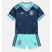Maillot de foot Allemagne Extérieur vêtements enfant Monde 2026 Manches Courtes (+ pantalon court)
